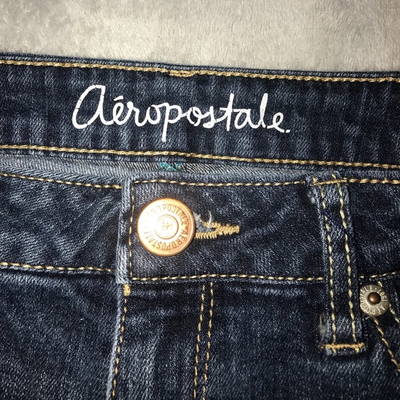 Aeropostale jean shorts - Picture 3 of 5